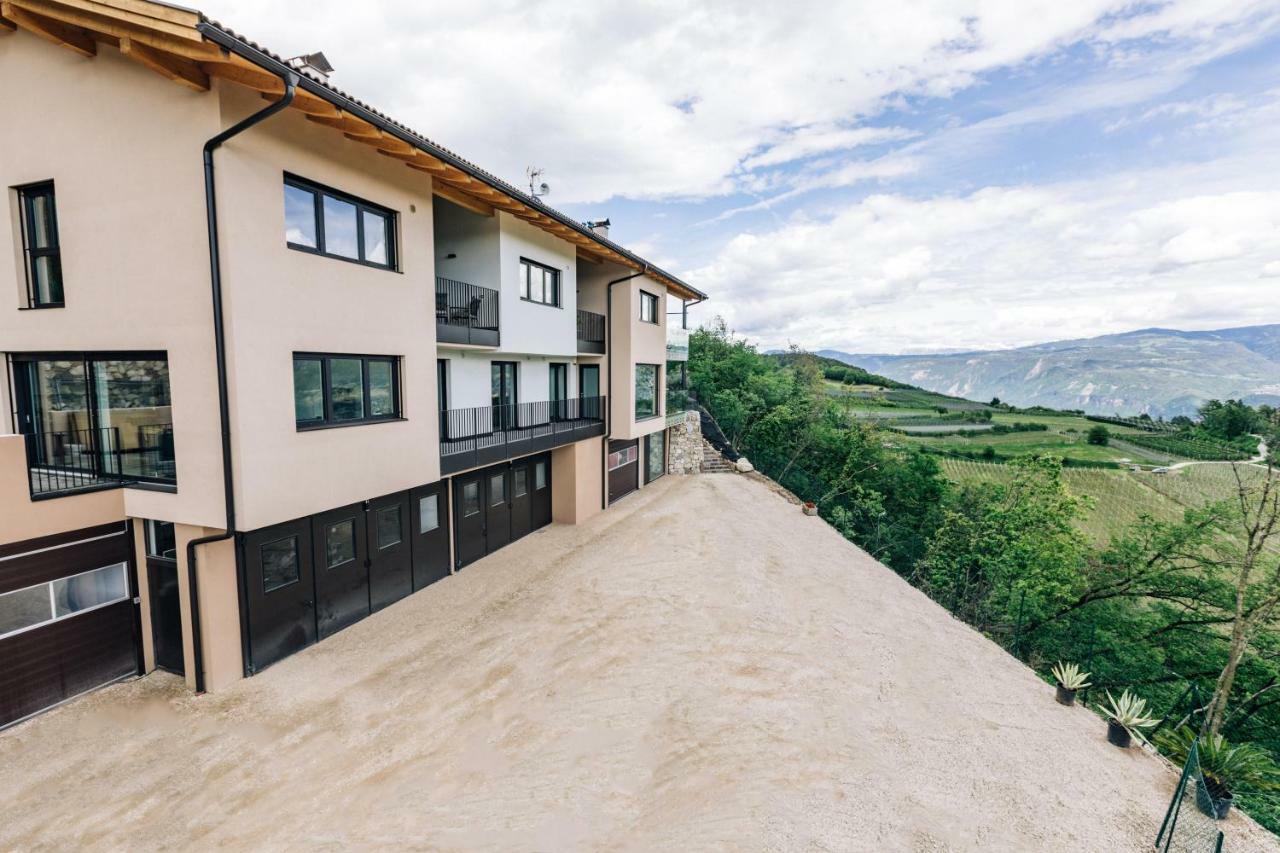 Baumgartnerhof Blauburgunder Apartment Cortaccia Exterior photo